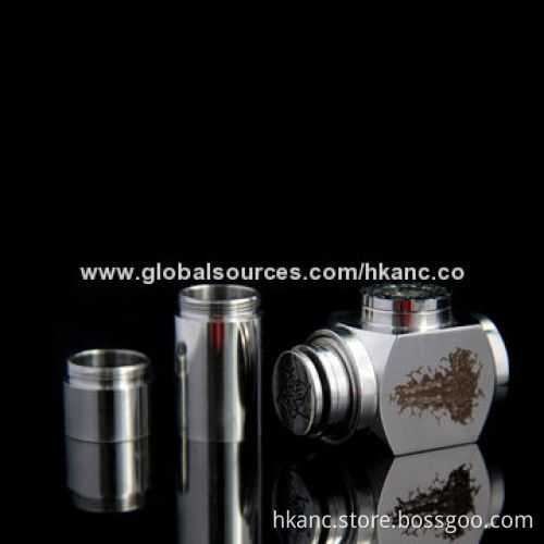 Latest Hammer Mod Mechanical Mod Electronic Cigarette, E Pipe kit